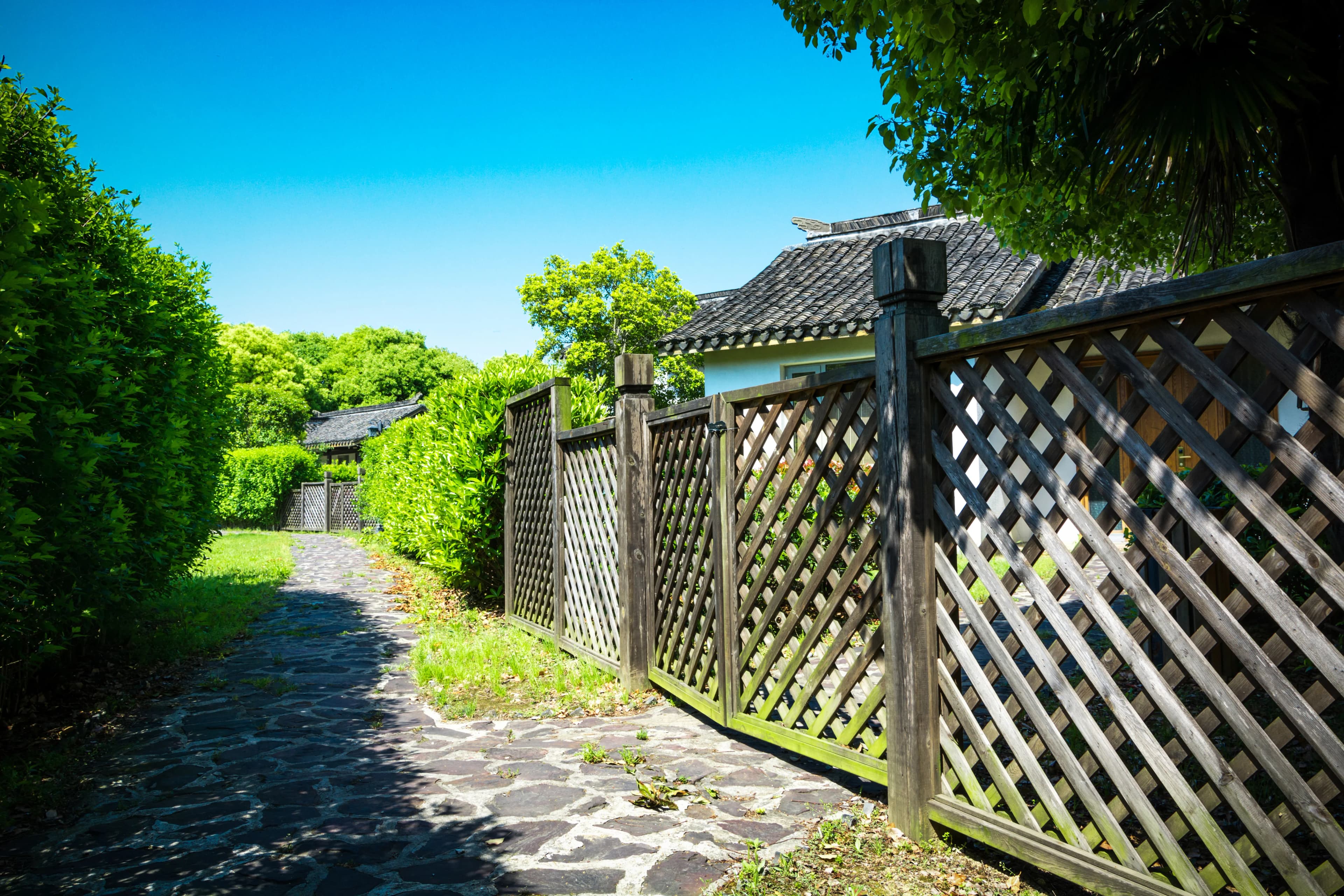 Fencing Services in Dublin