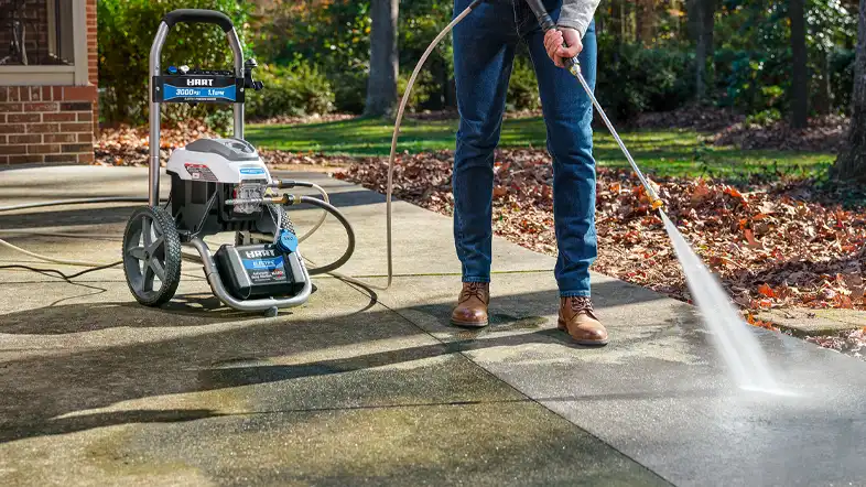 Jet and Power Washing Services in Dublin